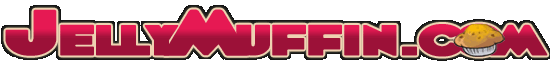JellyMuffin.com - profile generators, layouts, word graphics, comments, extended network images, glitter graphics and more!