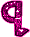 Scrolling Glitter Text Generator