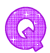 Scrolling Glitter Text Generator